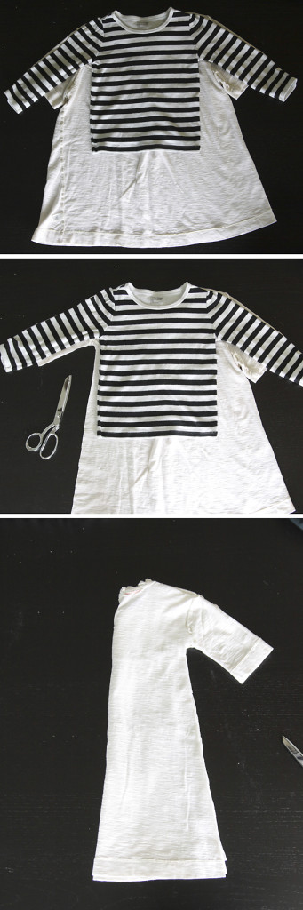 how to make a nightgown