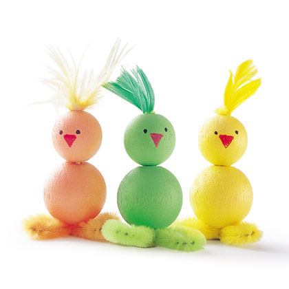 20 adorable Easter crafts easy enough for kids - It's ...