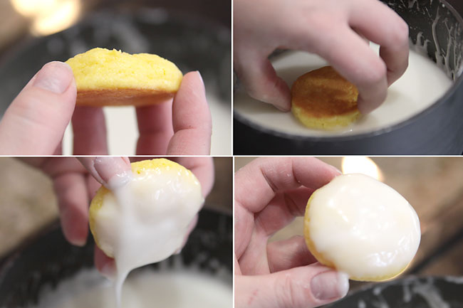 to how recipe easy make  how make cookies butter glaze lemon glaze to