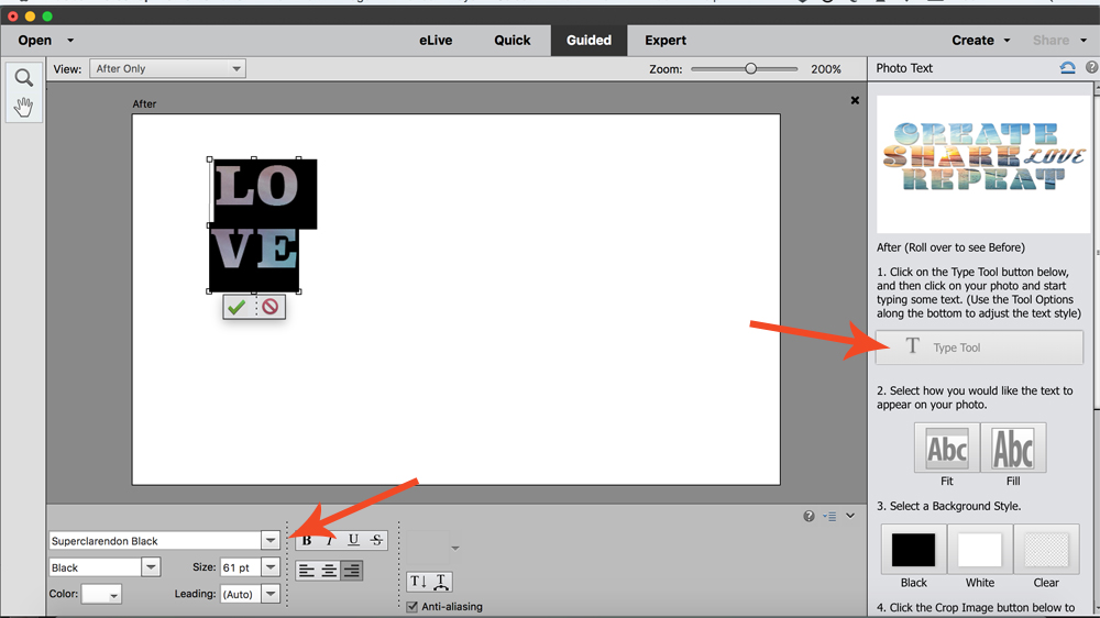 how to make clipart in photoshop elements - photo #9