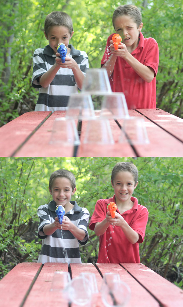 25 water games your kids can play this summer - It's ...