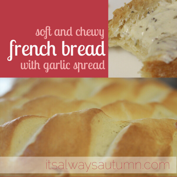 homemade french bread loaves