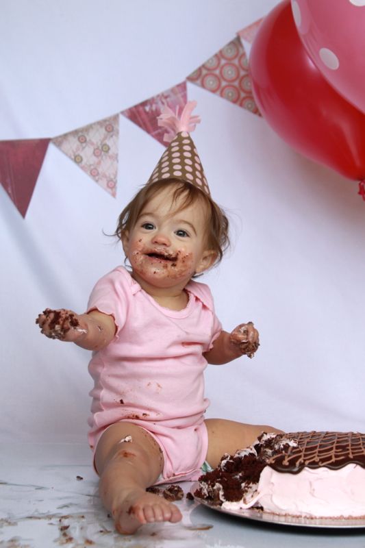 Diy Cake Smash Photoshoot Get Awesome Photos Of Baby S First
