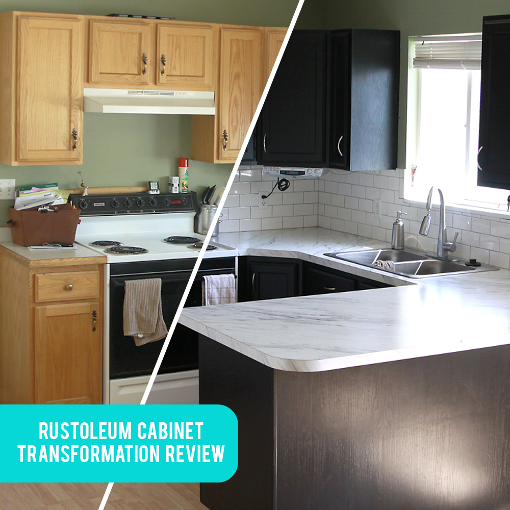 Rust Oleum Countertop Transformations Before And After