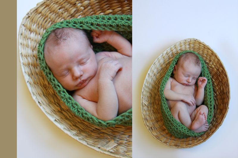 5 Easy Newborn Poses To Try On Your Next Session