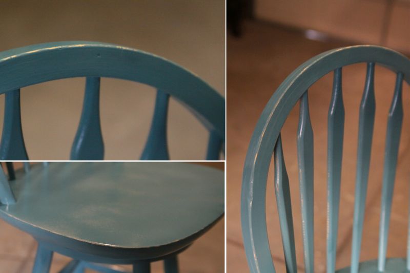 The easiest way to refinish bar stools It's Always Autumn