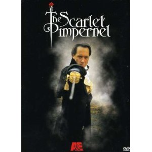 The Scarlet Pimpernel movie cover