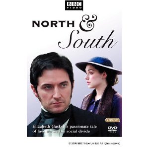North and South DVD cover