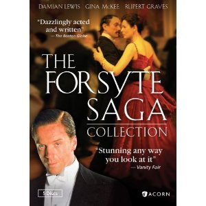 The Forstye Sage movie cover