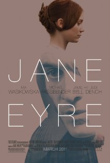 Jane Eyre movie cover