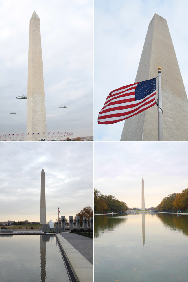 photos of the washington monument