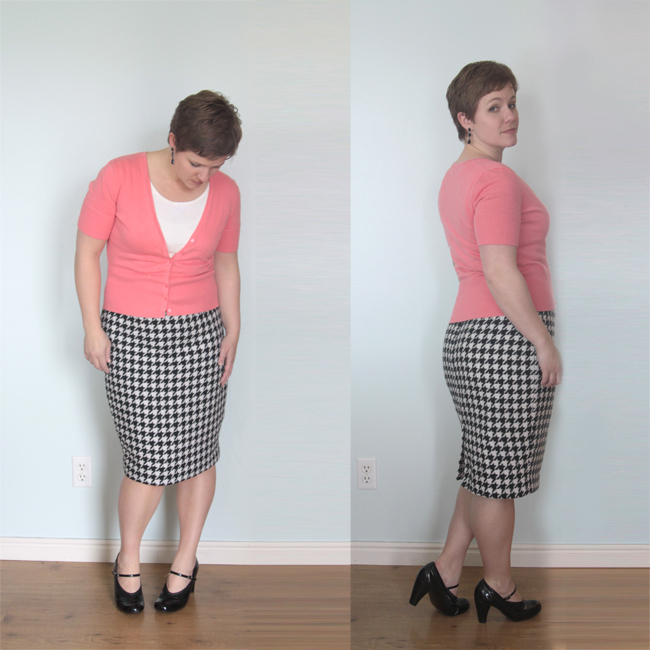 How to Make a Pencil Skirt – WhatTheCraft