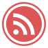 Icon of RSS feed