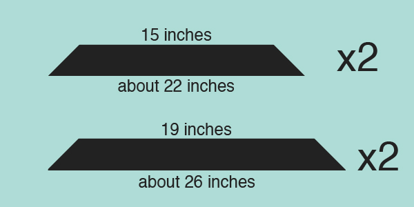 cutting diagram for wood