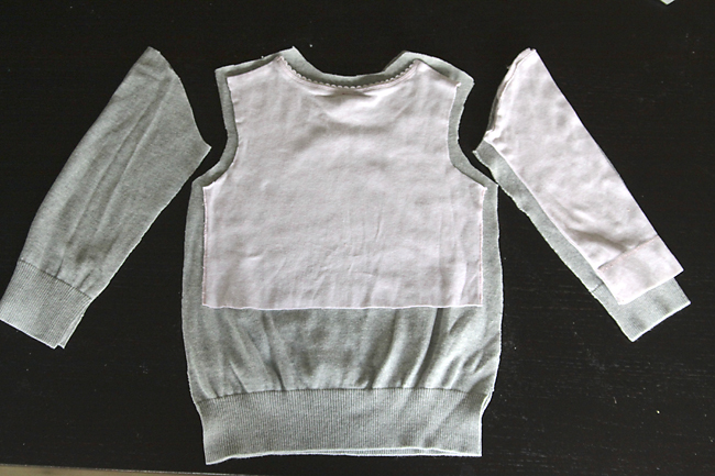 sew your own sweatshirt or top