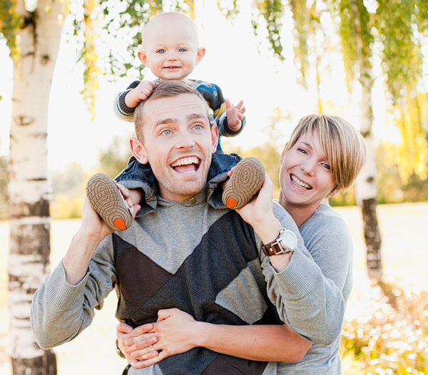 photography posing tips for families