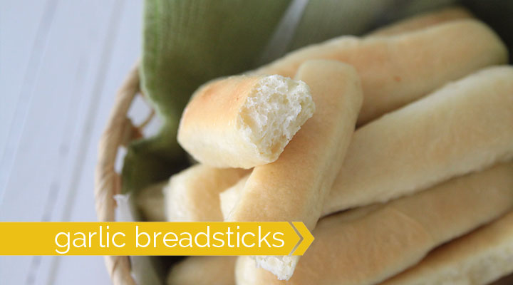 better than Olive Garden garlic breadstick recipe