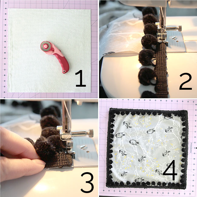 Diy Decorative Throw Pillows Sewing Tutorial It S Always Autumn