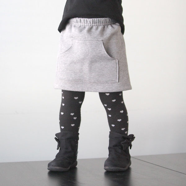 How to make a sweatpant skirt goodbye old sweats hello cute