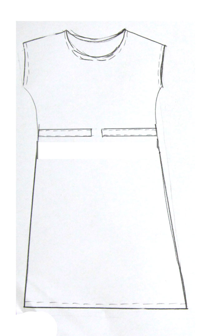 how to sew a maxi dress easy instructions to make a maxi dress