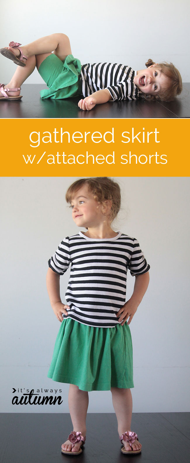 How to Make a Skirt {28 FREE Skirt Patterns} - It's Always Autumn