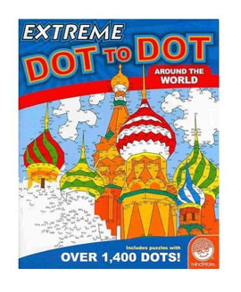 Exteme Dot to Dot book