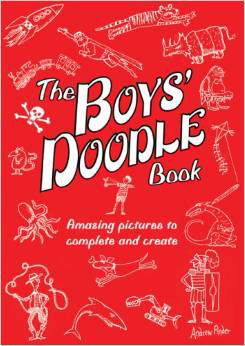 The Boys\' Doodle book
