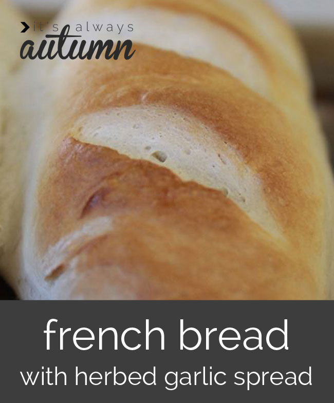 homemade french bread