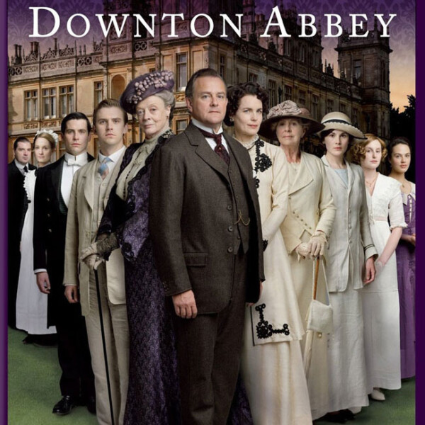 Downton Abbey movie poster