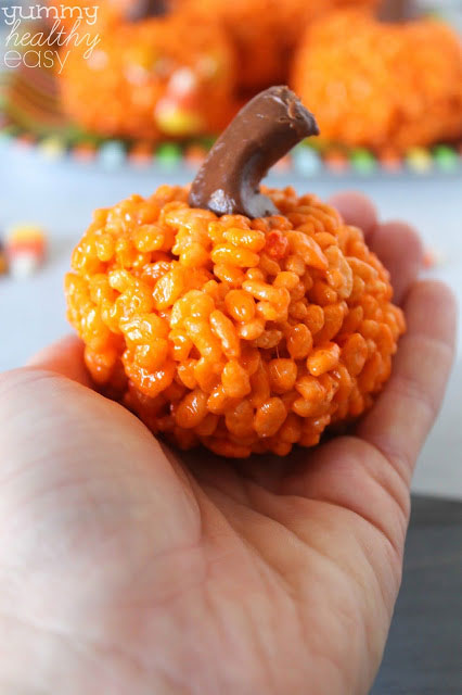 20 fun + easy Halloween treats to make with your kids - It's Always Autumn