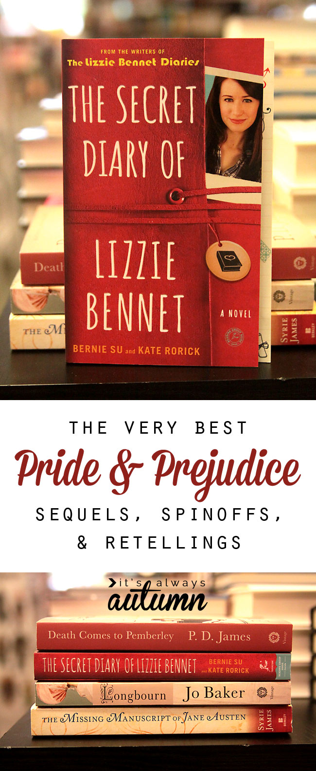 Pride and prejudice sequels