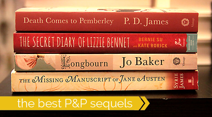 the best pride and prejudice inspired books for people who love jane austen! sequels, spinoffs, and retellings