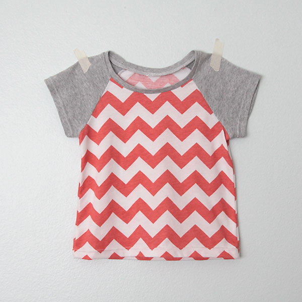 how to pattern draft and sew a raglan tee in any size - It's Always Autumn