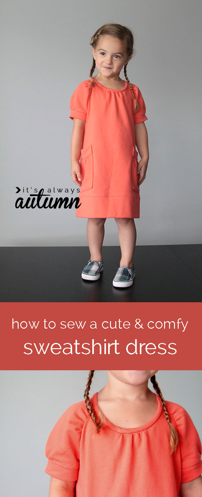 Cute sweatshirt dress best sale