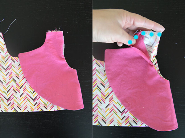 free pattern for easy to sew teddy bear clothes (build-a-bear) - It's ...