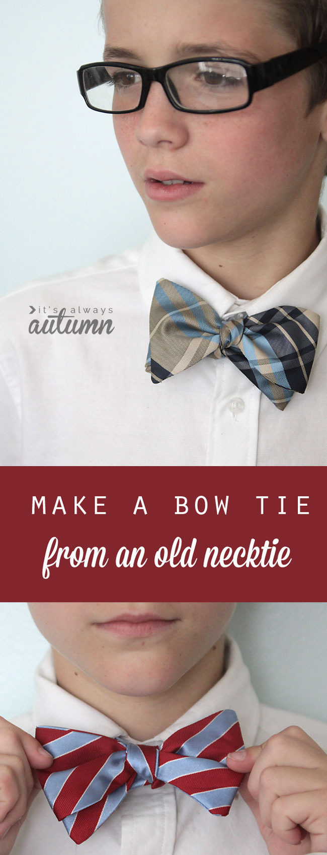 how to tie a bow on dress