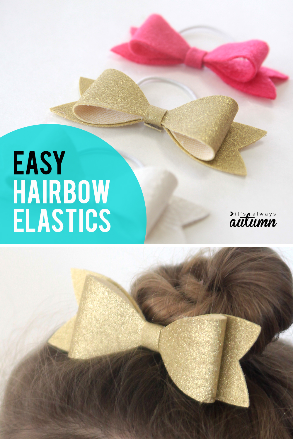 How to Tie an Easy Gift Bow