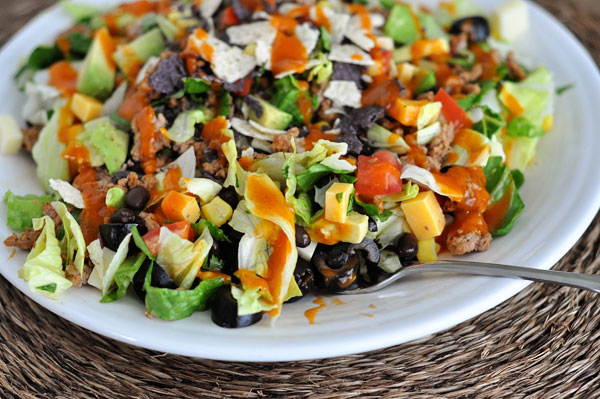 Taco salad