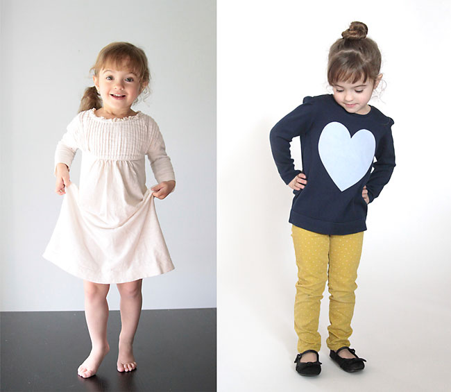 cool! post shows how to get a professional looking photo with seamless paper background