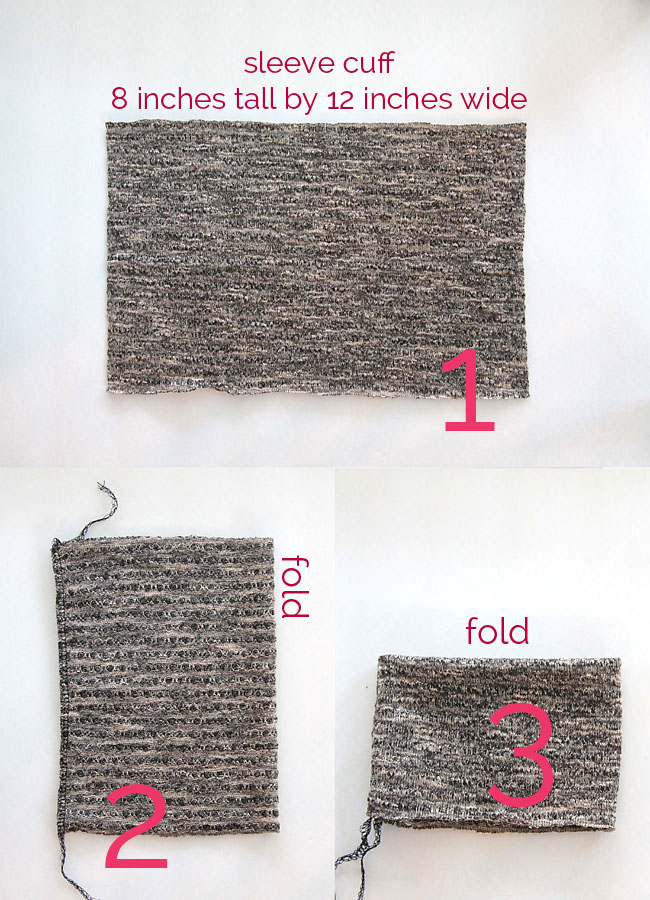 slouchy tee pattern