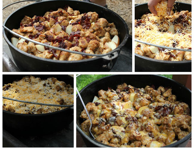 The Best Camping Recipes So You Never Have To Eat Hotdogs Again Now I Can Stop Making Hot Dogs Every Time We Go Camping