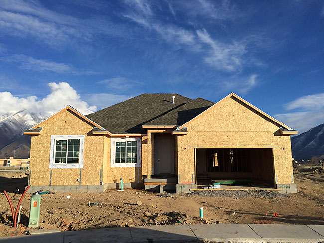 Build A New House what to expect when you build a new home - it's always autumn Build A New House what to expect when you build a new home - it's always autumn