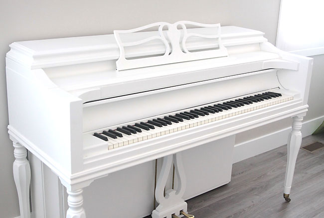 How To Paint Your Piano The Easy Way It S Always Autumn