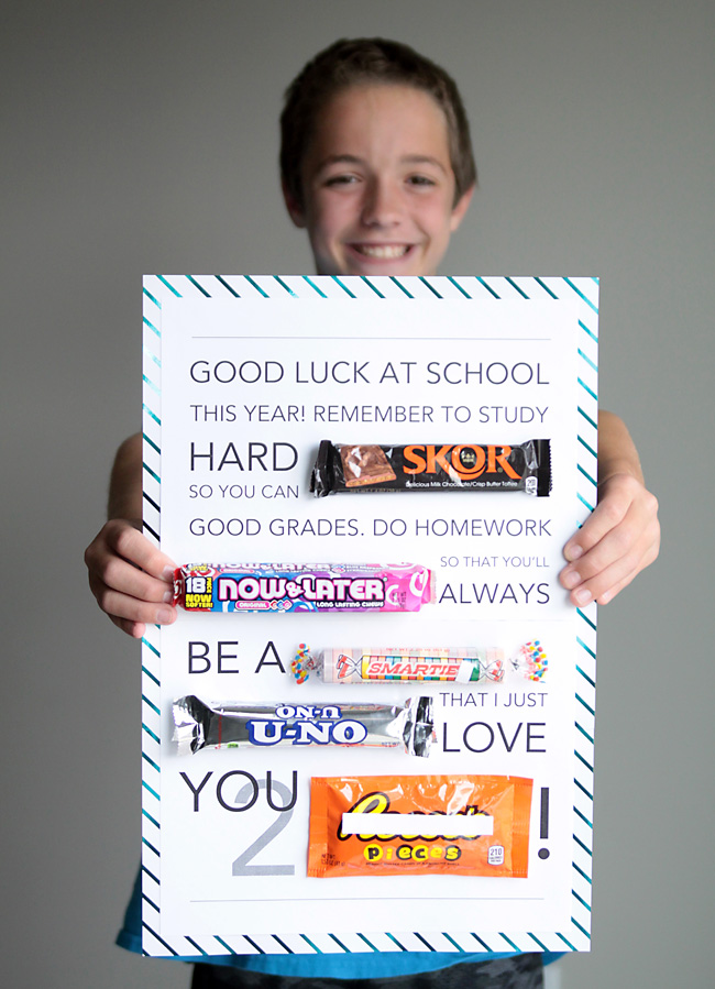 Good luck on your assignment picture