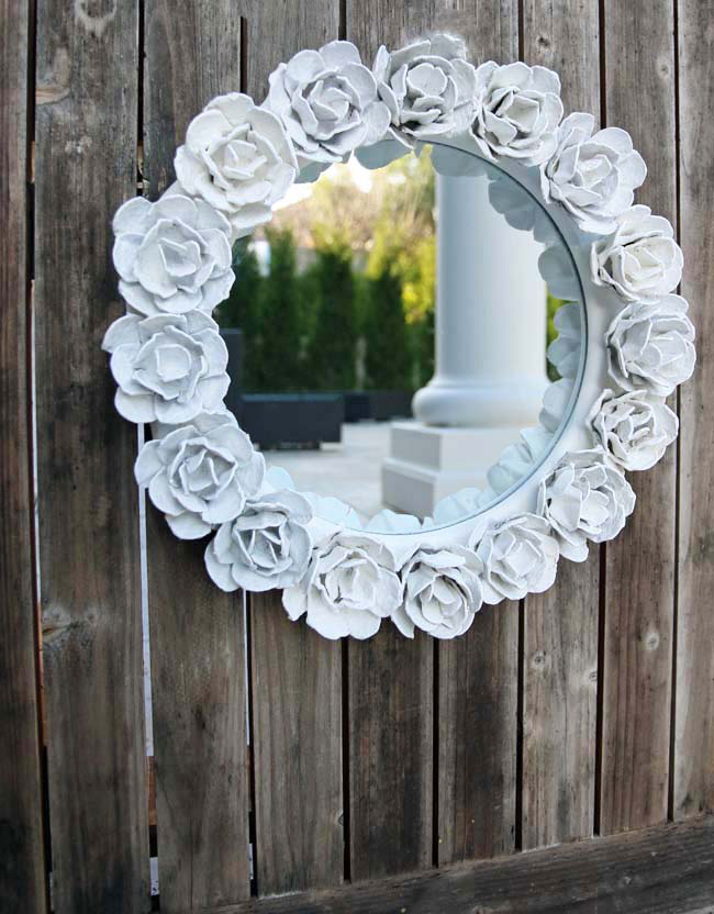 DIY picture frames & displays - great ideas! 