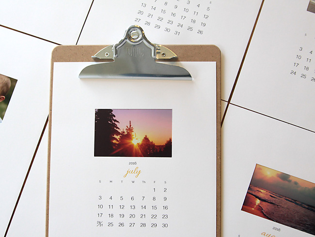 make your own calendar free with photos free printable 2016 photo calendar great diy gift idea make your own calendar free with photos free printable 2016 photo calendar great diy gift idea