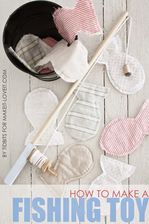 DIY Projects: 20 Super Cute Things to Sew for Kids