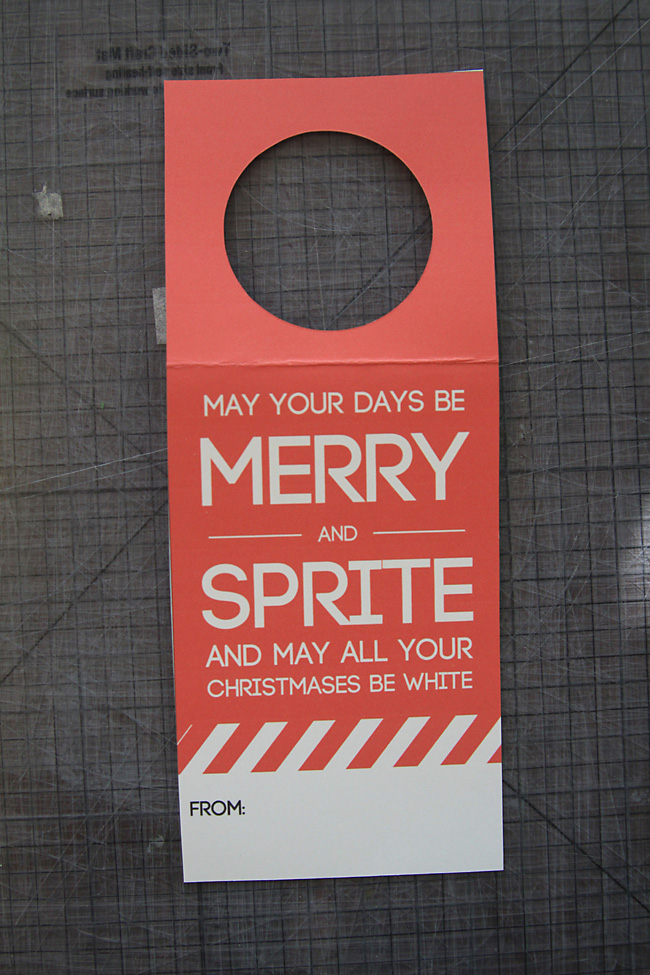 Easy Neighbor Gift Idea Merry Sprite It s Always Autumn Easy Neighbor Gift Idea Merry Sprite It s Always Autumn