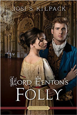 Lord Fenton\'s Folly book cover