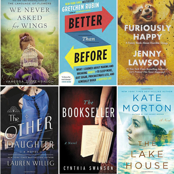 This is a great book list! I've read a few and they're fantastic - I'm going to check out the rest! 10 books not to miss from 2015.